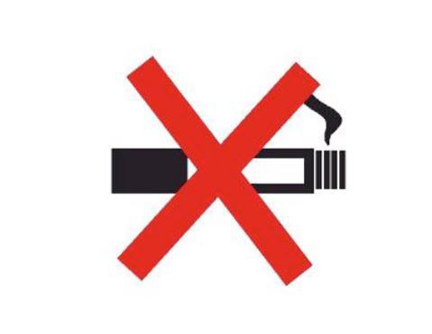 Prohibido fumar en los autocares